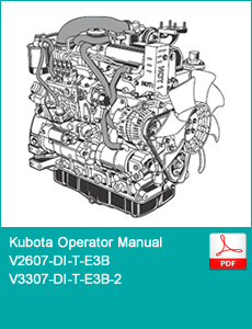Kubota, Spare parts catalogs, Repair Manuals, Workshop