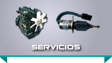 Servicio Técnico -  Kubota Diésel Engine Perú