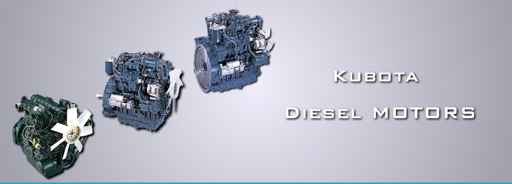 Kubota Diesel Engine Perú
